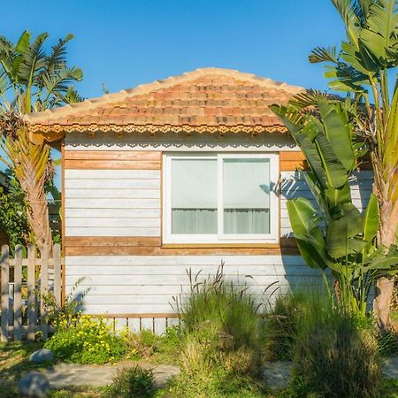 Villa Cabana La Palmerita En Playa El Palmar El Palmar de Vejer Exterior foto