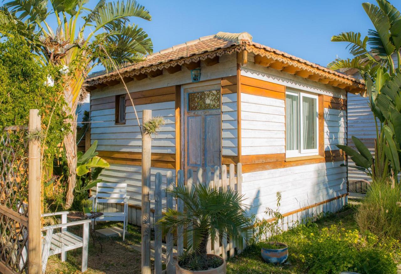 Villa Cabana La Palmerita En Playa El Palmar El Palmar de Vejer Exterior foto